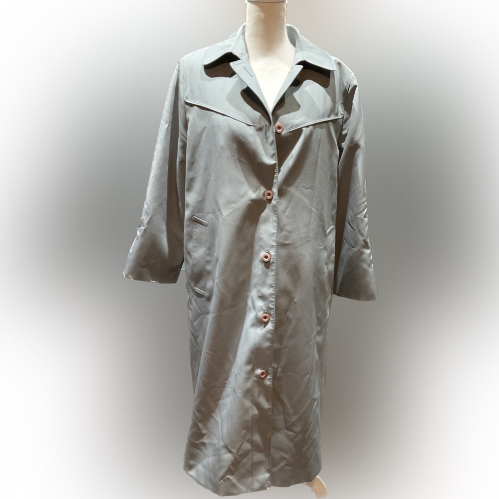Vintage London Fog 2 in 1 jacket